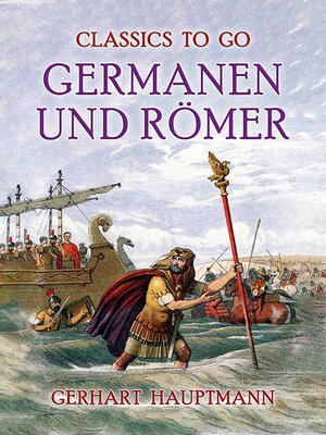 cover image of Germanen und Römer